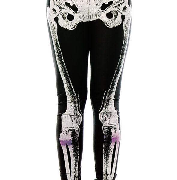 Skeletro leggings