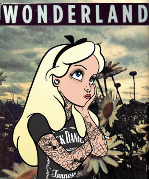 Alice Wonderland