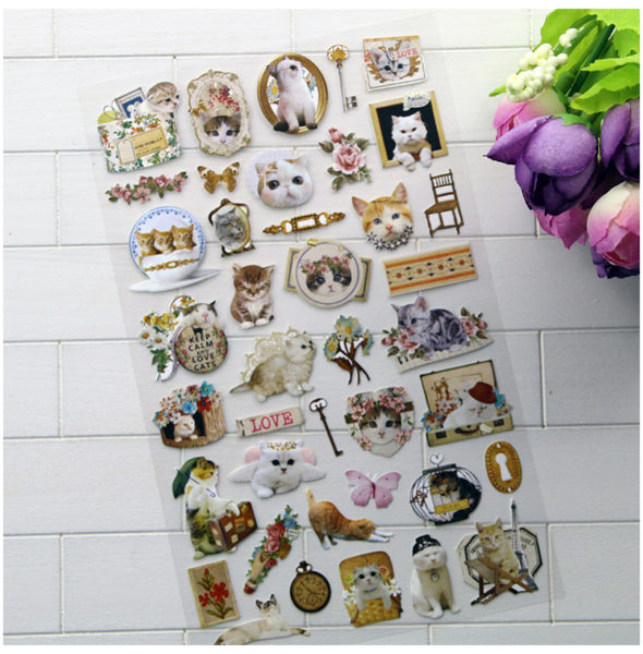 CAT STICKER SET HTB1J6g2LXXXXXamXFXXq6xXFXXXk