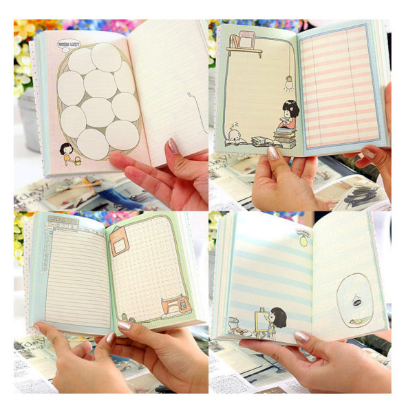 Dotted Diary