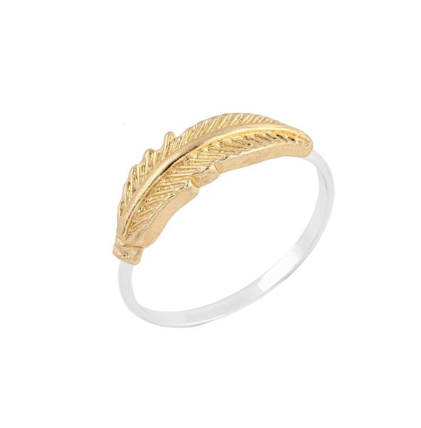 Feather ring 1