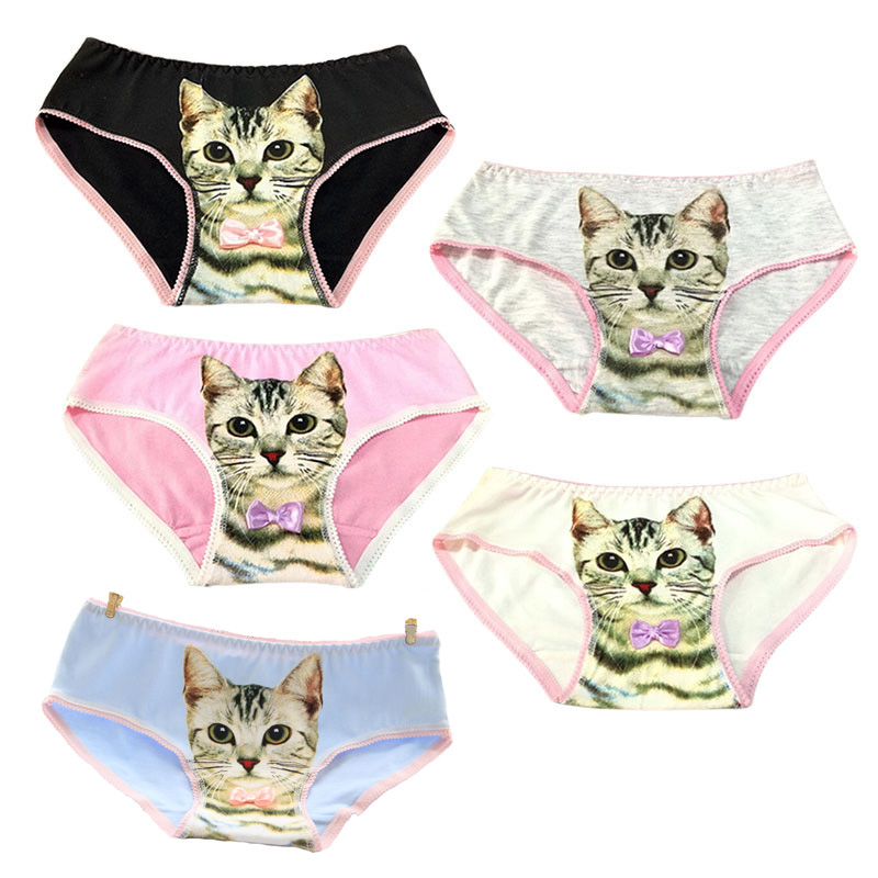 Meow panties
