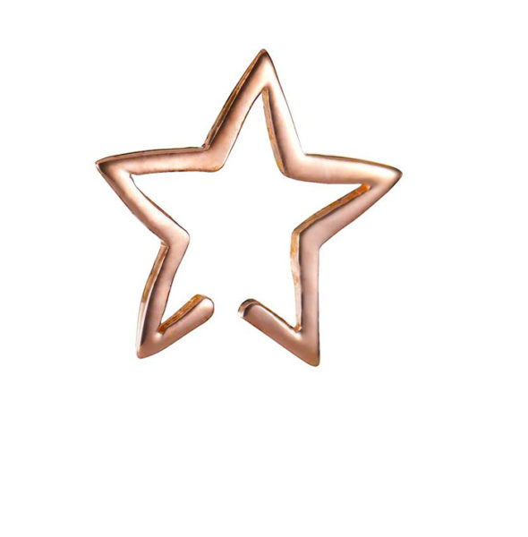 Lucky Star Ear hanger-3