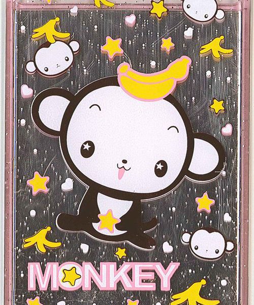 MIRROR cute-monkey-mirror-kawaii-glitter-114001-1