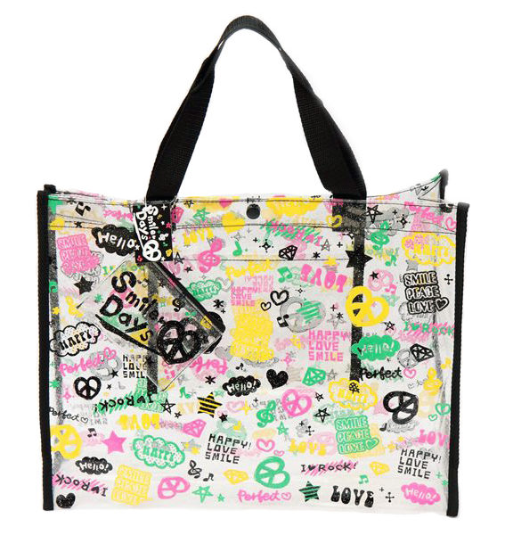 Q-Lia-kawaii-plastic-bag-love-peace-glitter-108003-1