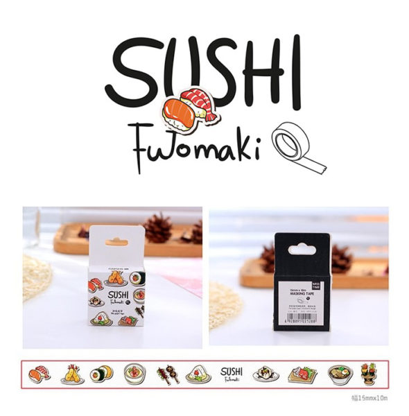 Sushi 1