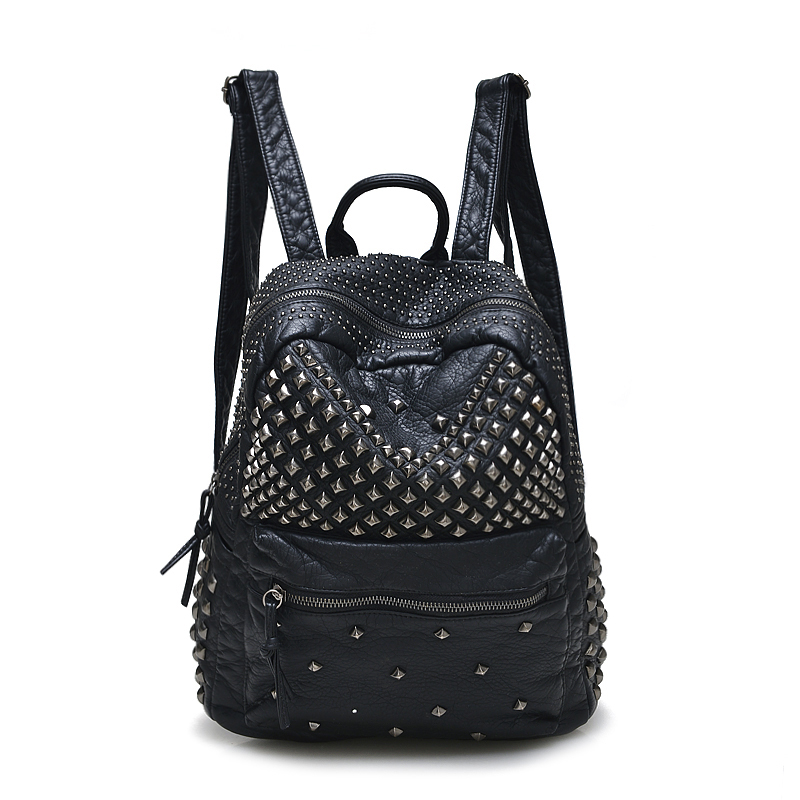 Buy mcm 32 Studded backpack Online India | Ubuy