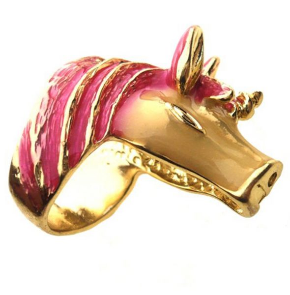 PINK UNICORN RING | JuDeLovesYou
www.judelovesyou.com